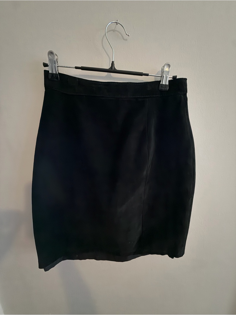 Vintage The Limited 100% leather skirt size 8